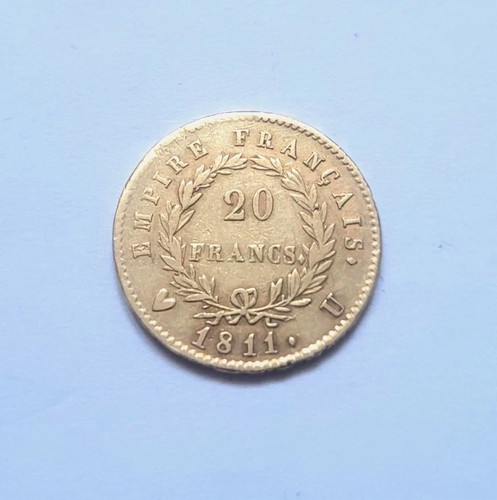 Très rare belle - et,
