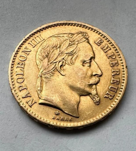 Francs napoléon iii - francs,