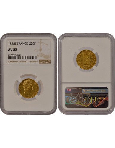 France charles 20 francs - charles,