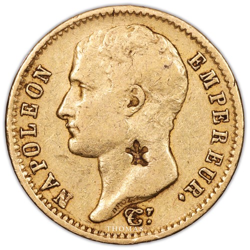 Monnaie france napoléon - france, i