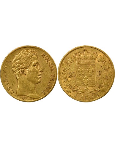 France charles 20 francs - charles,
