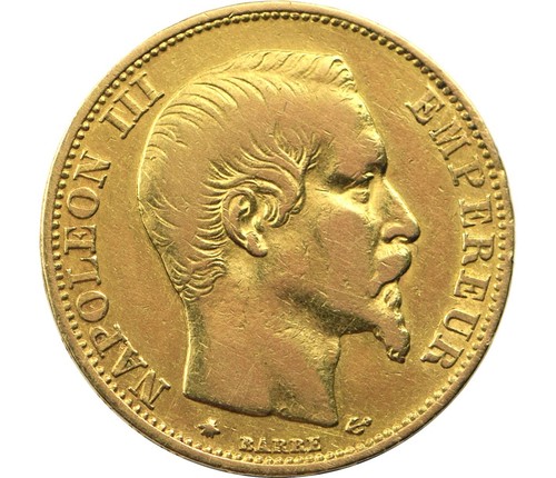 France monnaie 20 francs - monnaie,