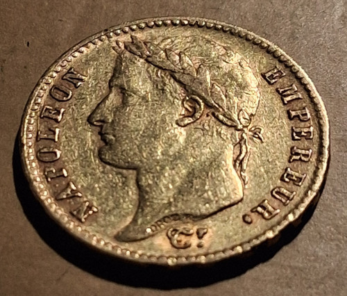 Tres belle napoleon - napoleon, i