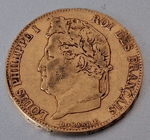 Monnaie francs louis - francs,