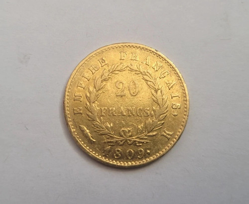 Très rare belle - et,