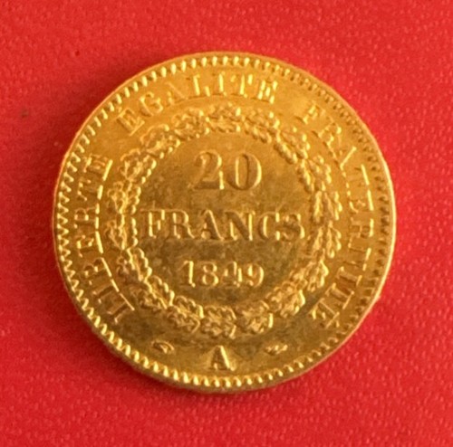 France francs génie - france,