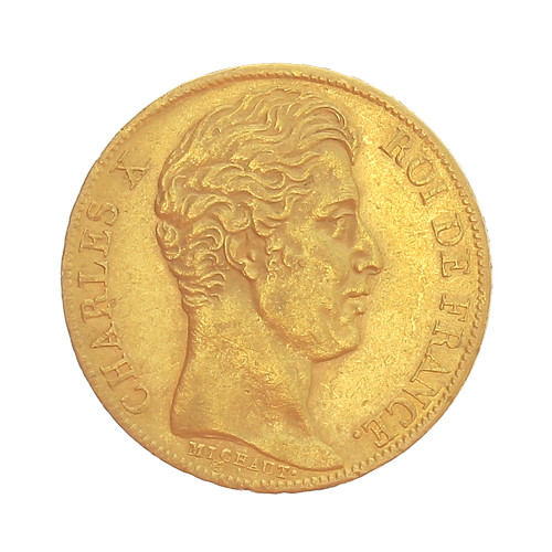 Monnaie france francs - 20,