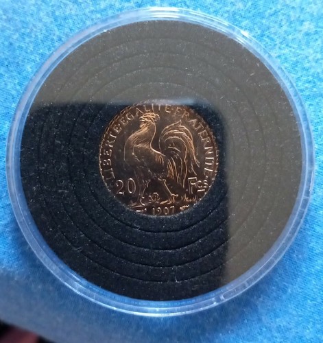 Pièce 20 francs - pièce,