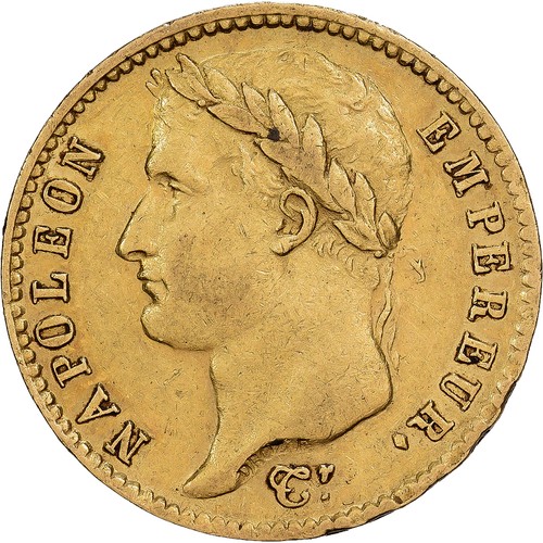 France francs napoléon - france,,