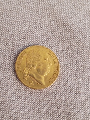 Rarissime francs louis - rarissime,