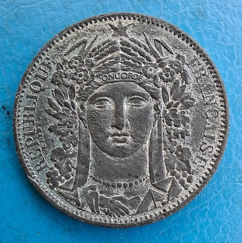 Concours francs or - francs,