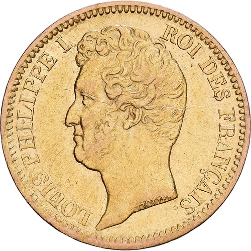 France francs - 20,