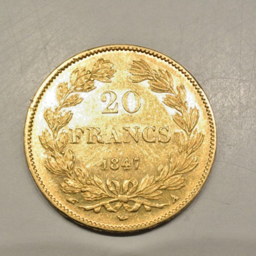 Louis philippe francs or - philippe,