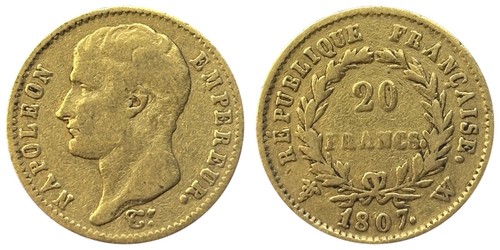 Franchi oro napoleone - oro,