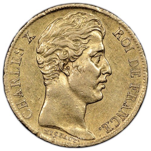Monnaie france charles - france,