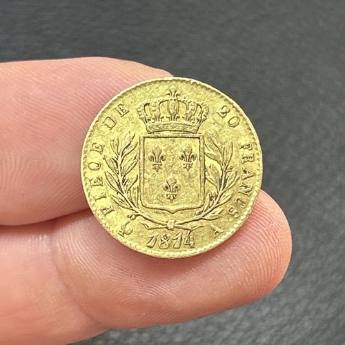 Francia moneta oro - moneta, d'oro