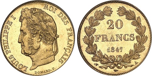 France louis philippe 20 - france, louis-philippe