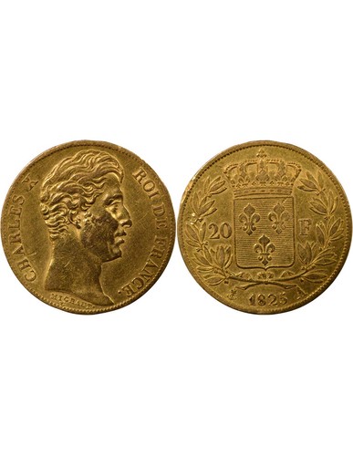 France charles 20 - france, x