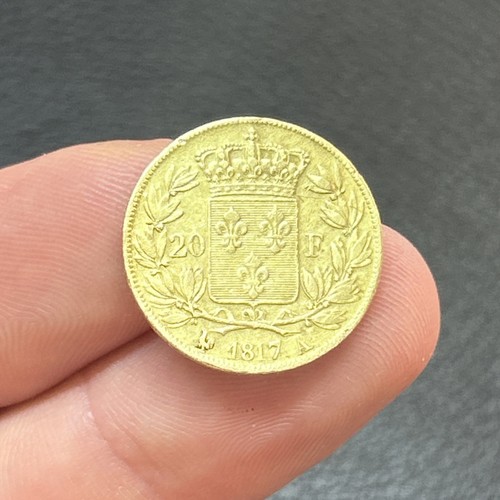Francia moneta oro - -, d'oro