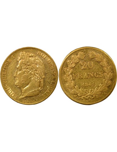 Francia luigi filippo - filippo, i