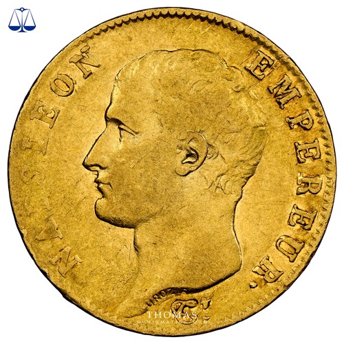 Monnaie france napoléon ier - monnaie,