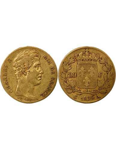 France charles 20 - france,