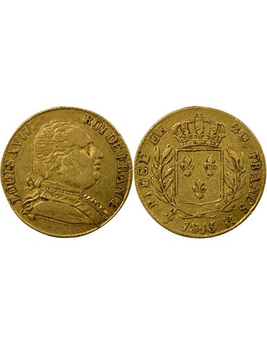 France louis xviii - france,
