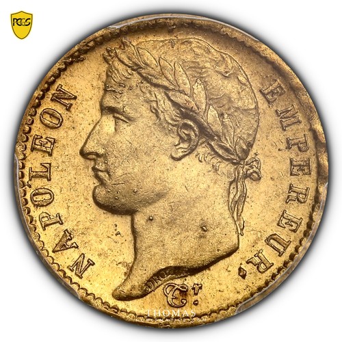 Francia napoleone oro 20 - napoleone,