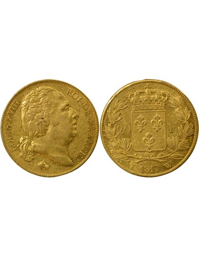 France louis xviii - xviii,
