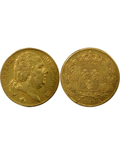 France louis xviii - france,