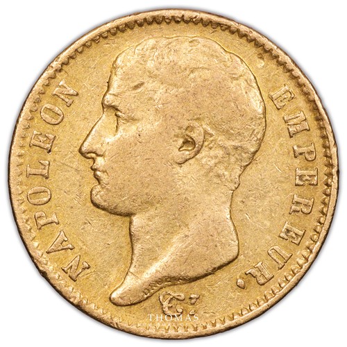Monnaie france napoleon i - monnaie,