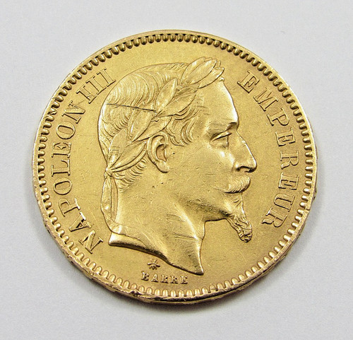 Franchi oro napoleone iii - oro,