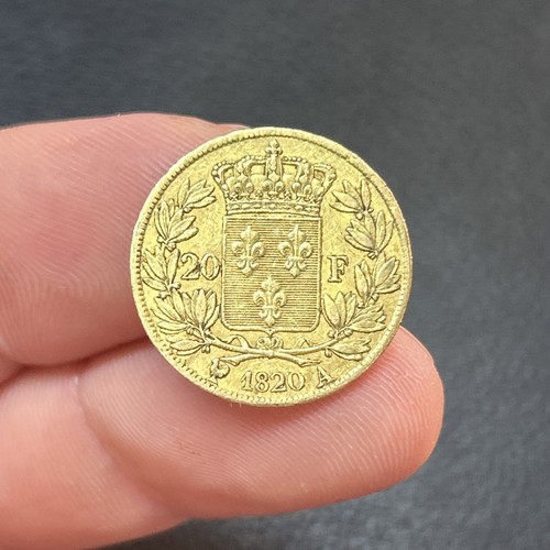 Francia moneta oro 900 - francia, 900‰