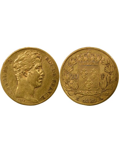 France charles 20 francs - france,
