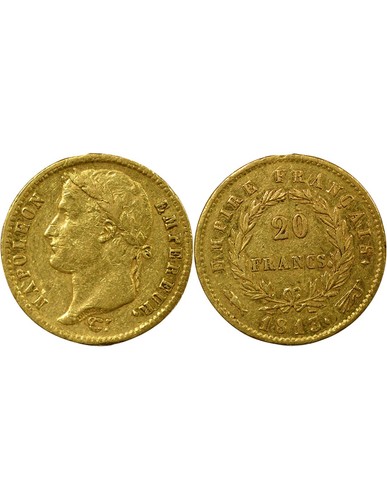 France napoléon 20 - napoléon, i