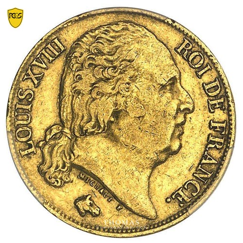 France louis xviii - louis, 20