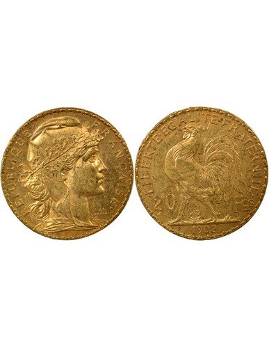 France marianne 20 franchi - france,